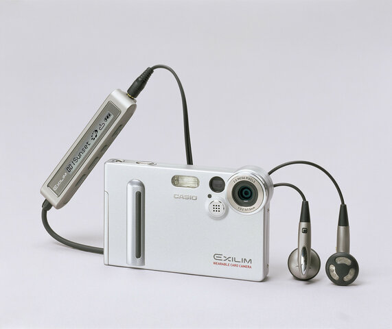 Casio Exilim