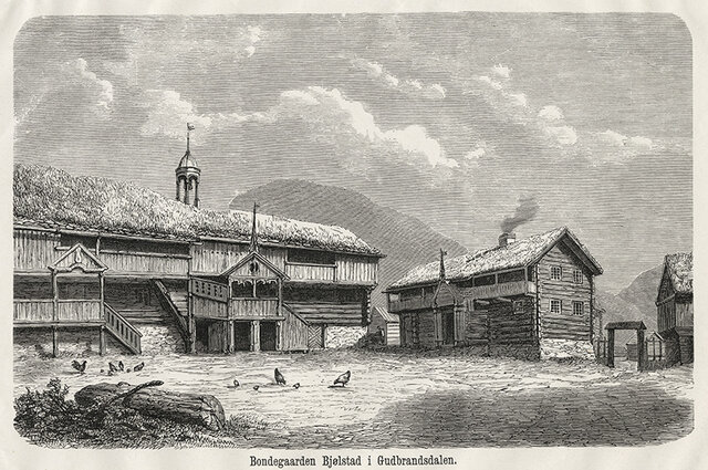 Norge når befolknings tall på mellom 360 000 og 450 000