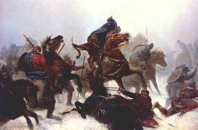 Kong Sverres oppgjør