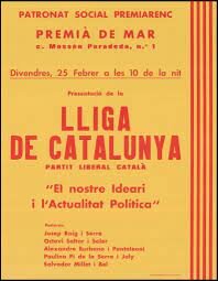 Formació Lliga de Catalunya