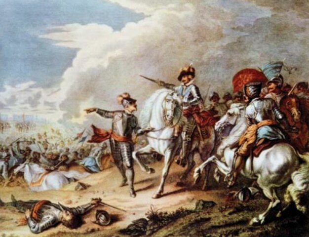 Révolution anglaise