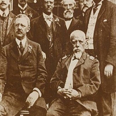 Timeline: Revoluciones Liberales