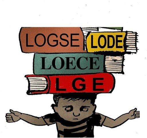 Ley Orgánica de Ordenación General del Sistema Educativa (LOGSE)