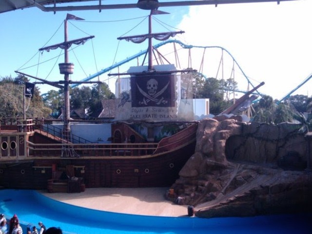 The Sweet Judy crashes