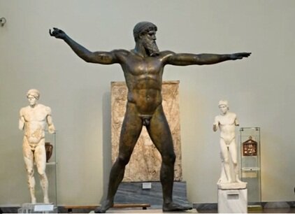 PERÍODO CLÁSICO. Siglo V - III a.C