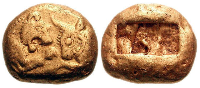 Surgimento do dinheiro