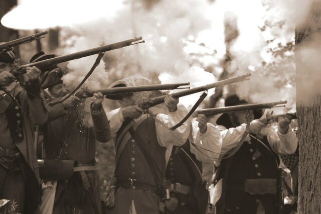 The French and Indian war