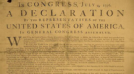 Timeline: Timeline of Influences for Independence