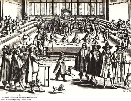 Rump Parliament