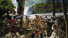 Timeline: Road to revolution