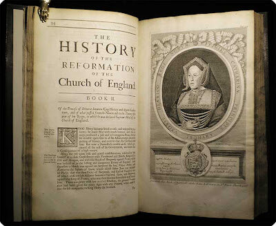 La reforma Anglicana