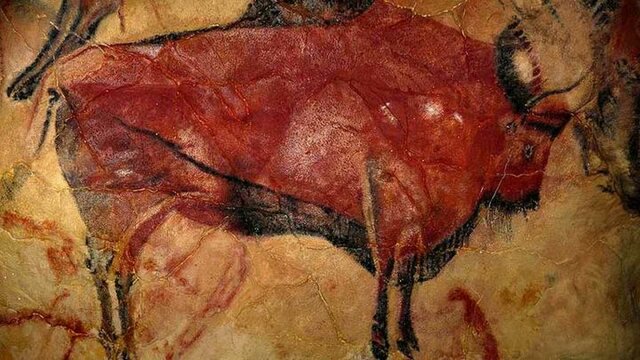 Les pintures rupestres