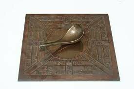first compass