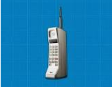 First Cell Phone