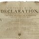 Declaration of independence