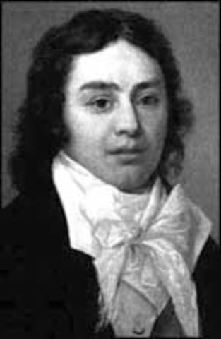 Samuel Taylor Coleridge is born