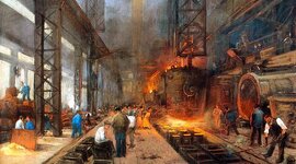 Timeline: Eje cronológico Revolución Industrial