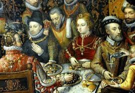 Aparición de cafés y restaurantes.