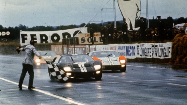 Le Mans 66