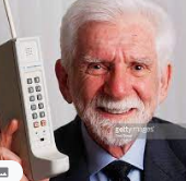 First Mobile Phone