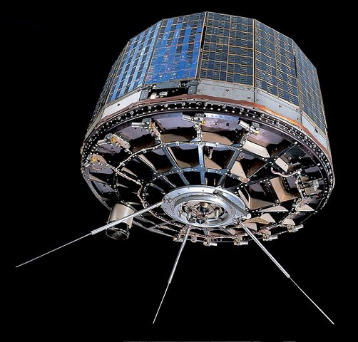 Satélite meteorológico