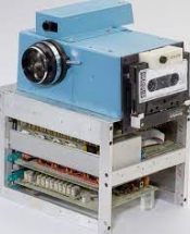 First Electronic Camera