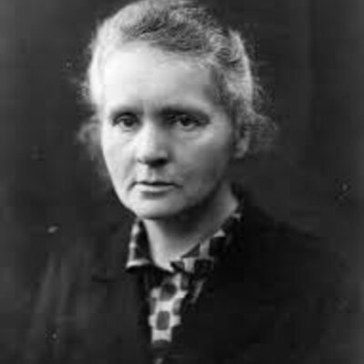 Timeline: Marie Curie