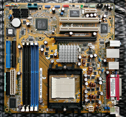 MicroATX por Intel