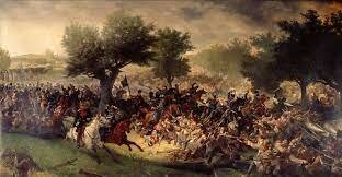 Preußisch-Österreichische Krieg