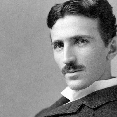 Timeline: NIKOLA TESLA