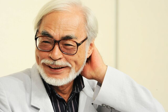Hayao Miyazaki Timeline Timetoast Timelines