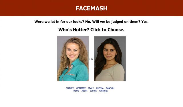 Facemash