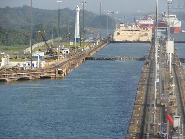 The Panama Canal