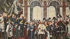 Timeline: Auf dem Weg zum Kaiserreich