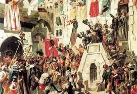 Tratado de Lisboa. Reconocimiento de la independencia de Portugal