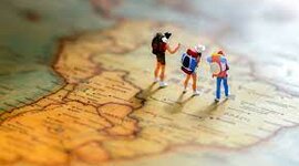 Timeline: Trabajo integrador - Evolución del turismo