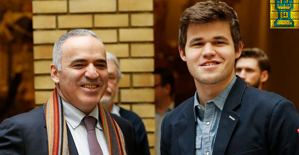 Entrenador de Magnus Carlsen