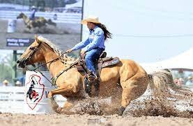 NFR Hailey Kinsel