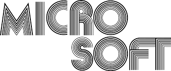 Microsoft Computer Software is Developed