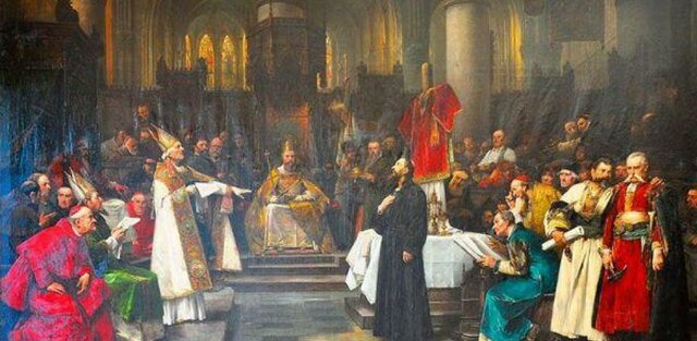 L'Església i el Cisma d'Orient