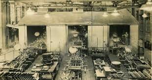 Buick Introduces the Unified Assembly Line