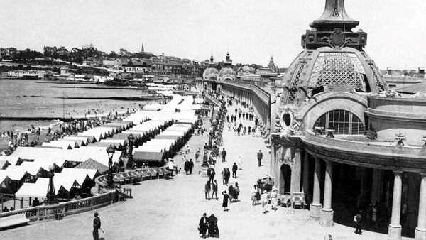 Surgimiento de nuevas localidades turísticas