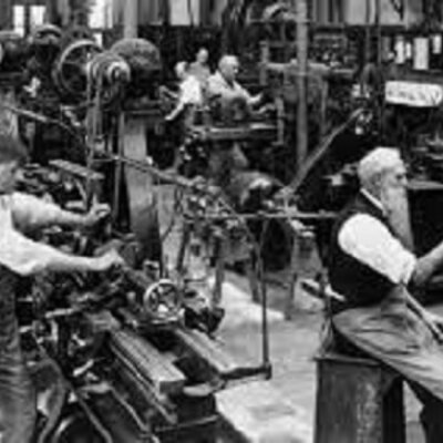 Timeline: Revolución Industrial