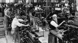 Timeline: Revolución Industrial