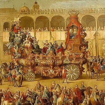 Timeline: Siglo XVII en España