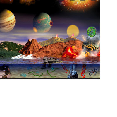 Timeline: El Origen de la Vida