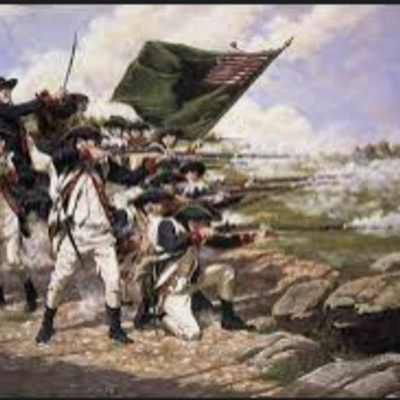 Timeline: Road to Revolution