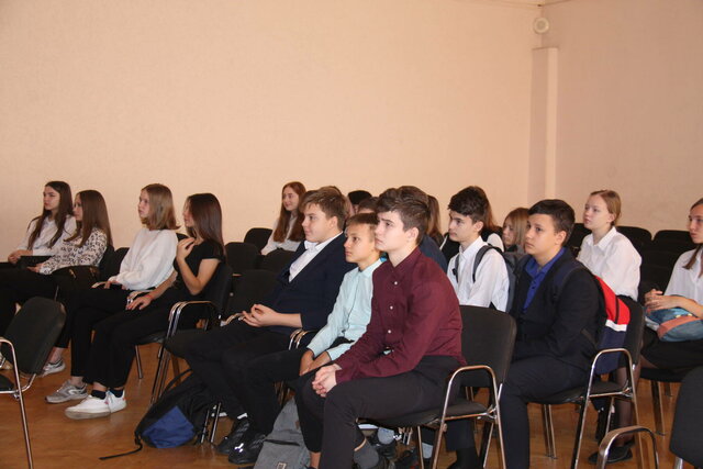 Проект "ПроеКТОриЯ"