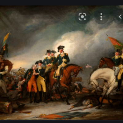 Timeline: ROAD TO REVOLUTION