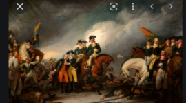 Timeline: ROAD TO REVOLUTION